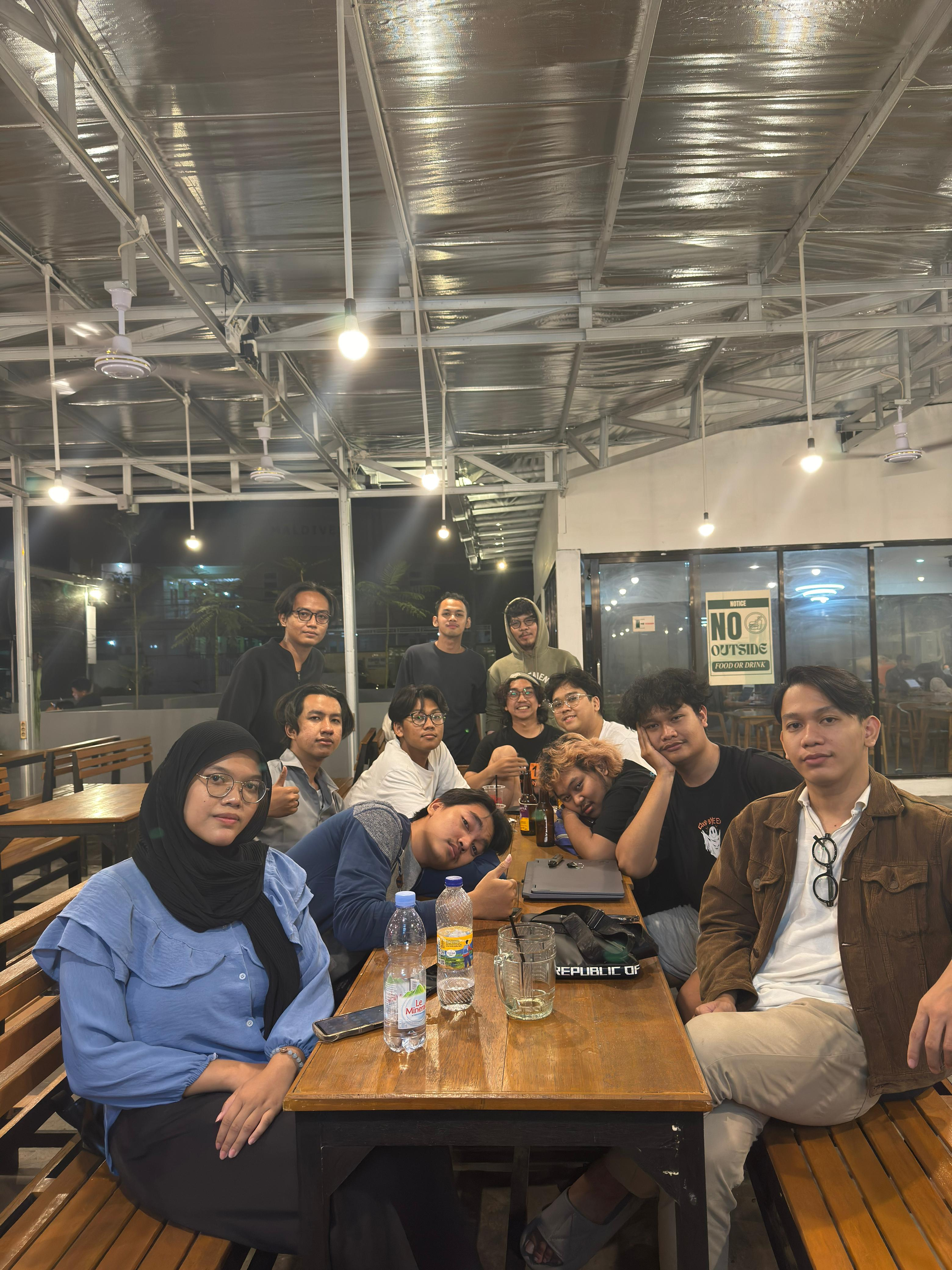 The Ace (Computer Engineering Department Birthday Event)